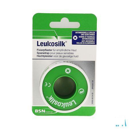 Leukosilk Fourreau 2,50cmx5m Suspension ension 1 102203