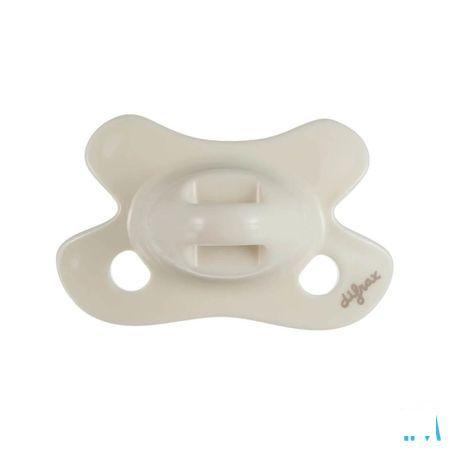 Difrax Fopspeen Natural Newborn Uni/Pure Assorti