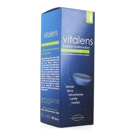 Vitalens Oplossing Contaclens 360 ml