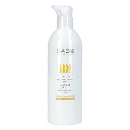 Babe Olie-zeep 500 ml