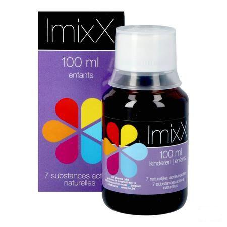 Imixx Siroop 100 ml