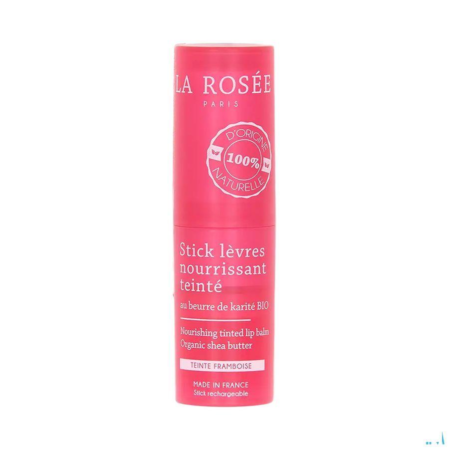 La Rosee Stick Levres Nourrissant Teinte Rechargeable 4,5 g