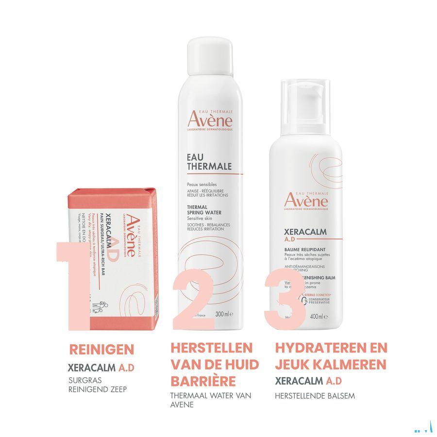 Avene Xeracalm A.d. Wasstuk Overvet 100 gr  -  Avene