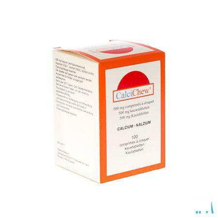 Calcichew Tabletten 100x500 mg