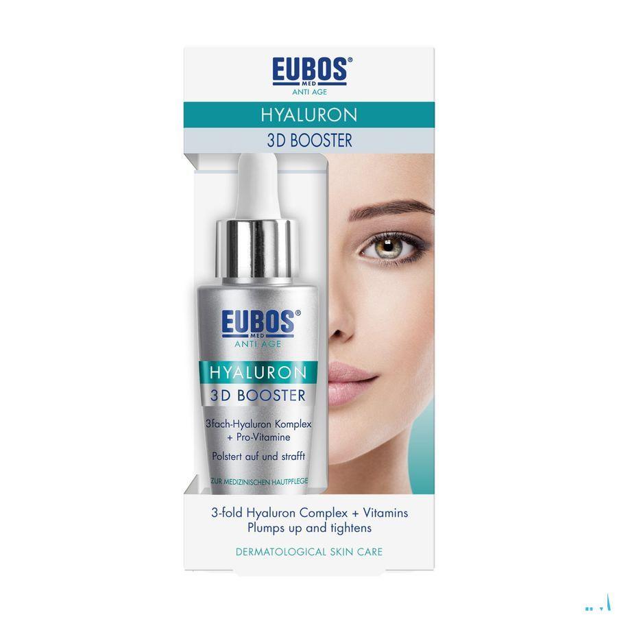 Eubos Hyaluron 3d Booster 30 ml  -  I.D. Phar