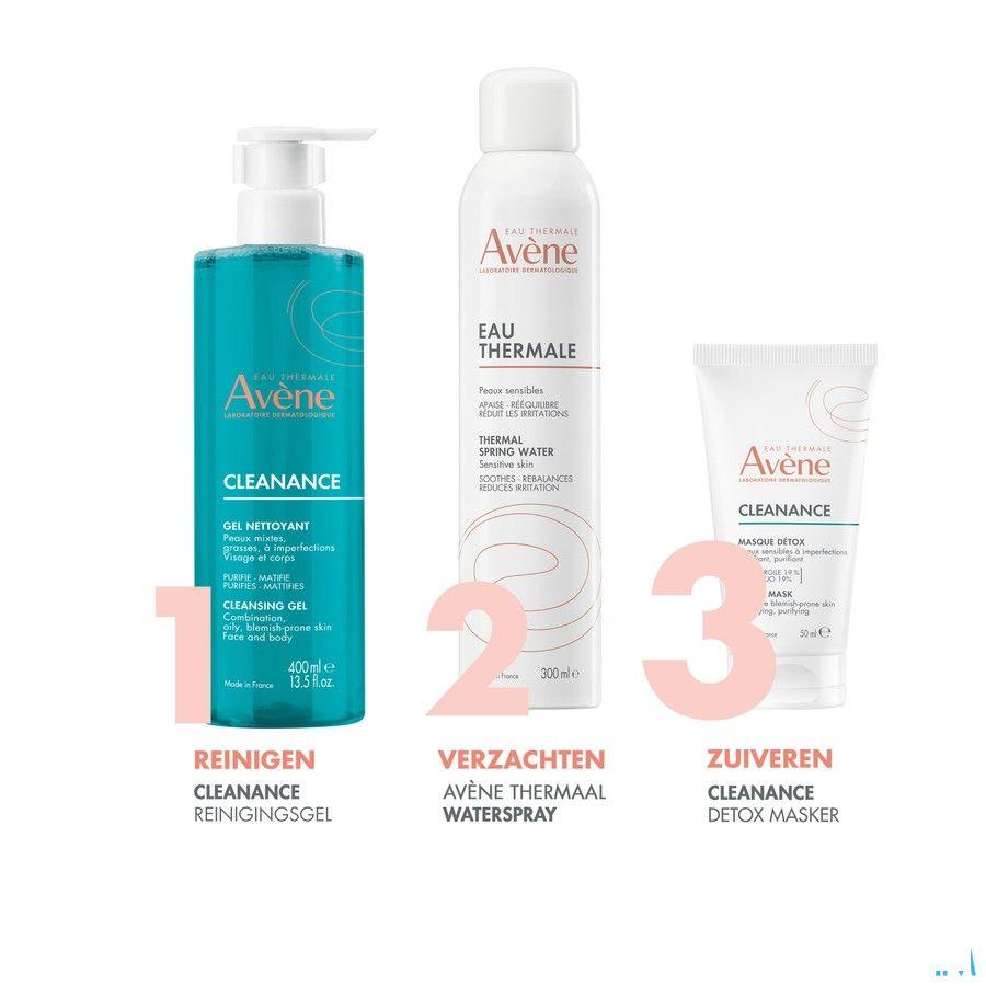 Avene Cleanance Detox Masker 50 ml