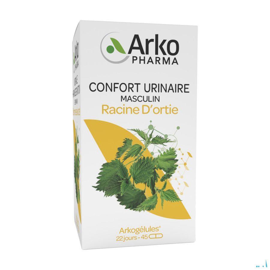 Arkocaps Brandnetelwortel Plantaardig 45  -  Arkopharma