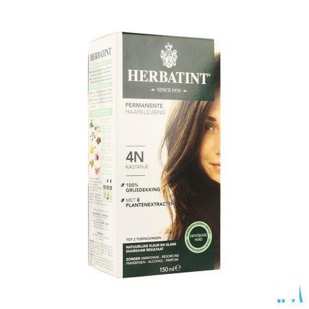 Herbatint Kastanjebruin 4n 