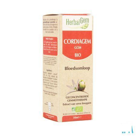 Herbalgem Cordiagem Complex 50 ml  -  Herbalgem