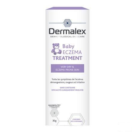 Dermalex Baby Eczema Creme 30 gr