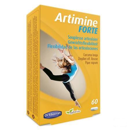 Artimine Forte Caps 60 Nf Orthonat  -  Trenker