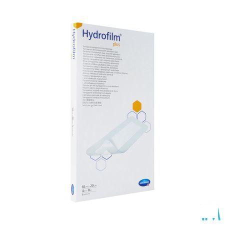 Hydrofilm Plus 10x20cm 5 P/s  -  Hartmann