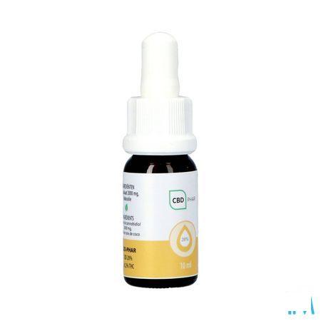 Cbd-Olie 20% 10 ml Cbd-Phar