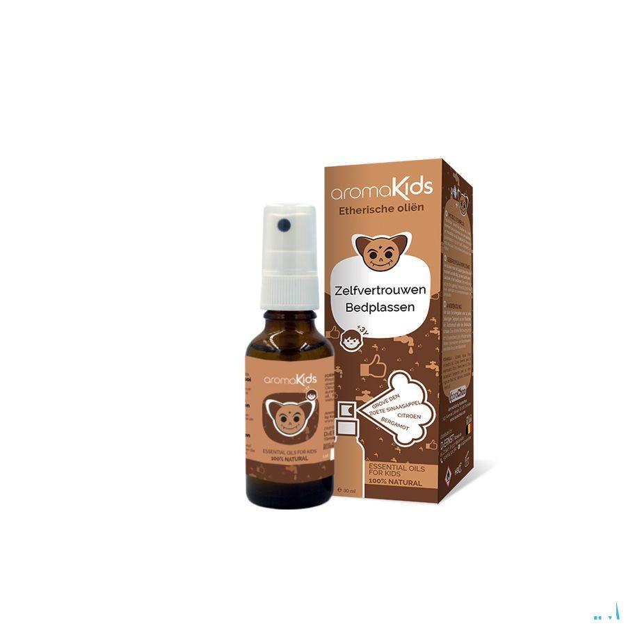 Aromakids Spray Teddy 30 ml  -  Tilman