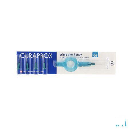 Curaprox Interdent.borstel Prime Recht Turquoise 5