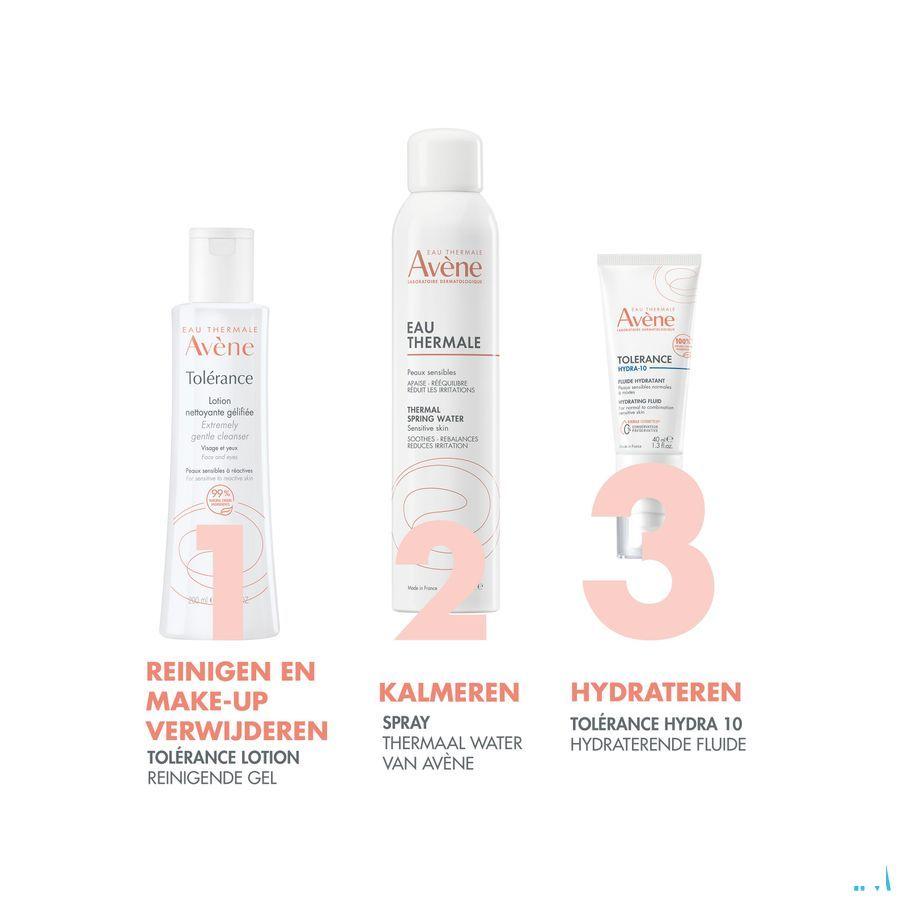 Avene Tolerance Hydra 10 Hydrataterend Fluide 40 ml  -  Avene