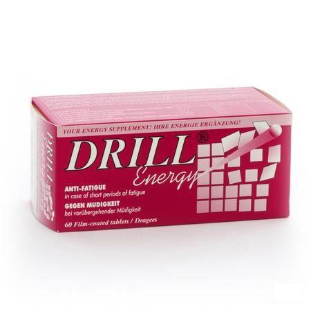 Drill Dragee 60 1497-551  -  Depharm