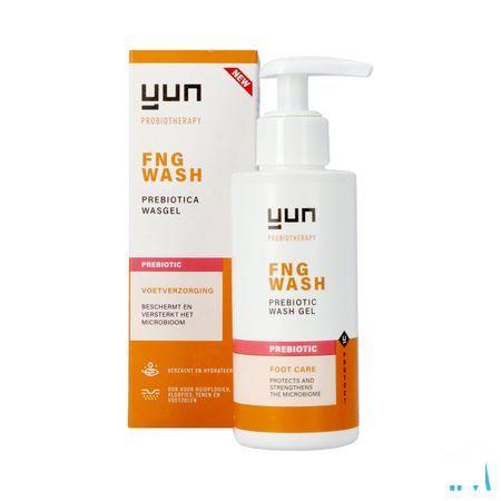 Yun Fng Prebiotic Voetwasgel 150 ml  -  Yun