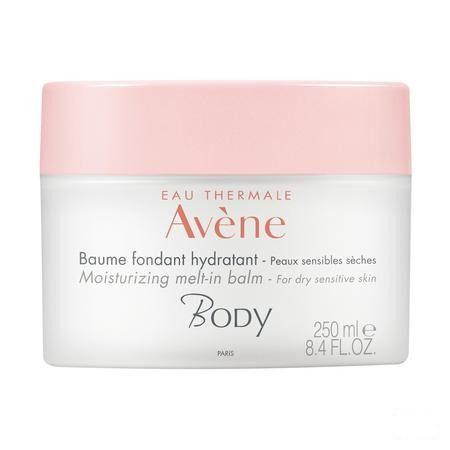 Avene Body Balsem Fondant Hydraterend 250 ml  -  Avene