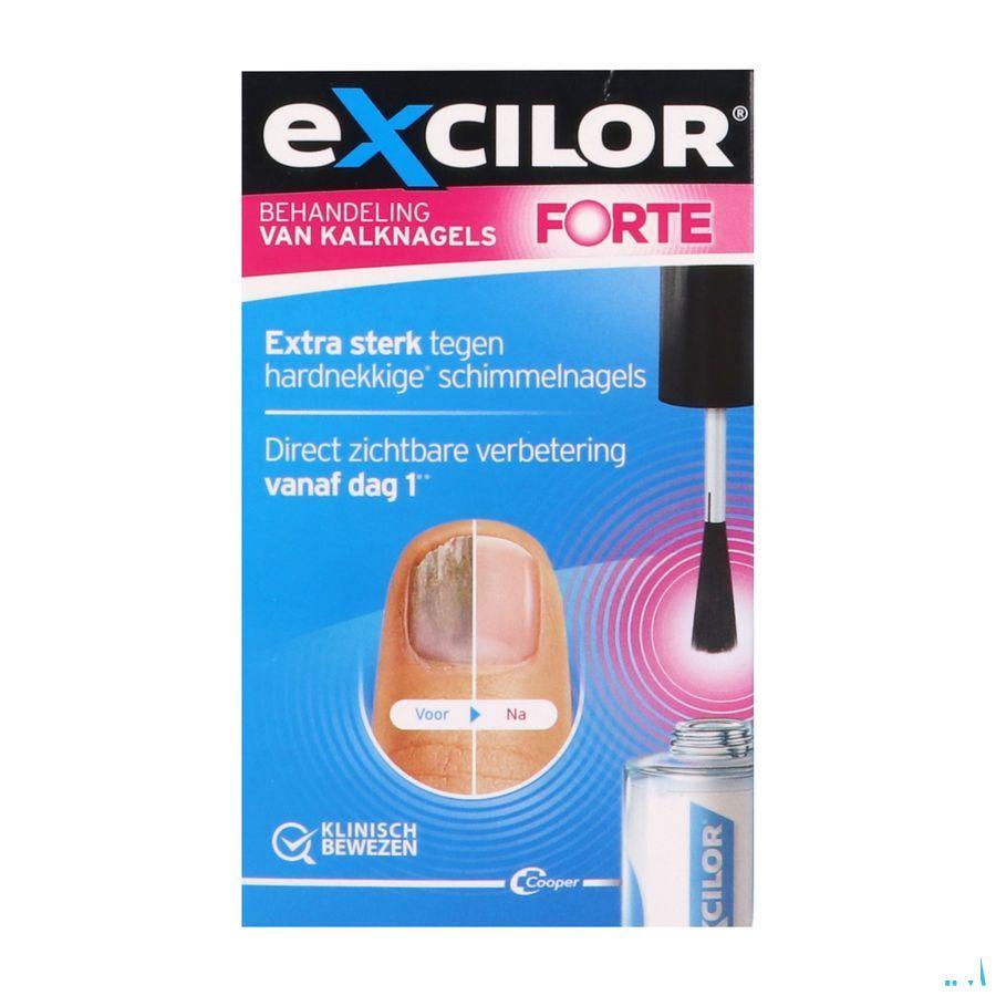 Excilor Forte Schimmelnagels 30 ml