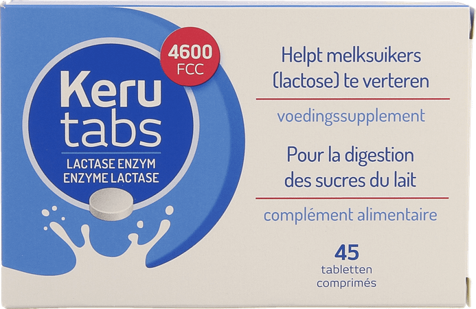 Kerutabs Comp 45