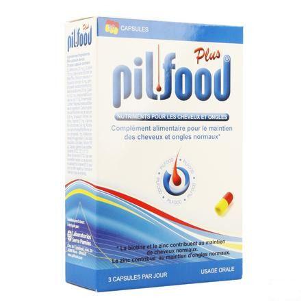 Pilfood Plus Capsule 90