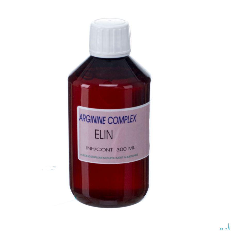 Arginine Complex Oplossing 300 ml  -  Elin