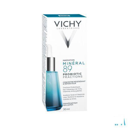 Vichy Mineral 89 Probiotic Fractions 30ml  -  Vichy