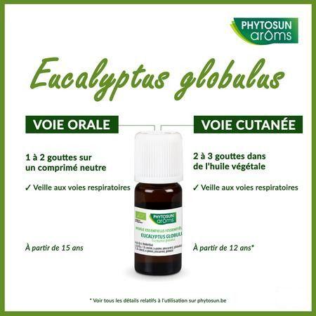 Phytosun Euc. Globulus Fr-bio-01 10 ml