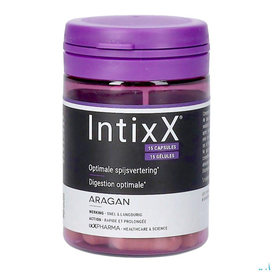 Intixx V-Capsule 15  -  Ixx Pharma