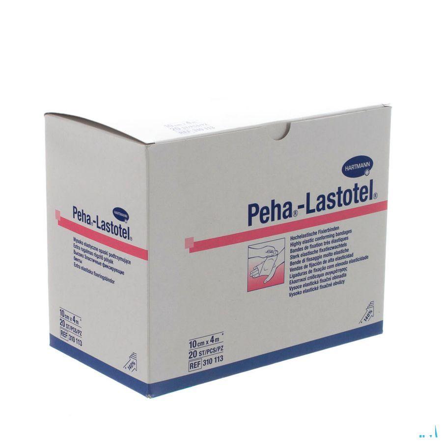 Peha Lastotel Onverpakt 10cmx4m 20 3101130  -  Hartmann