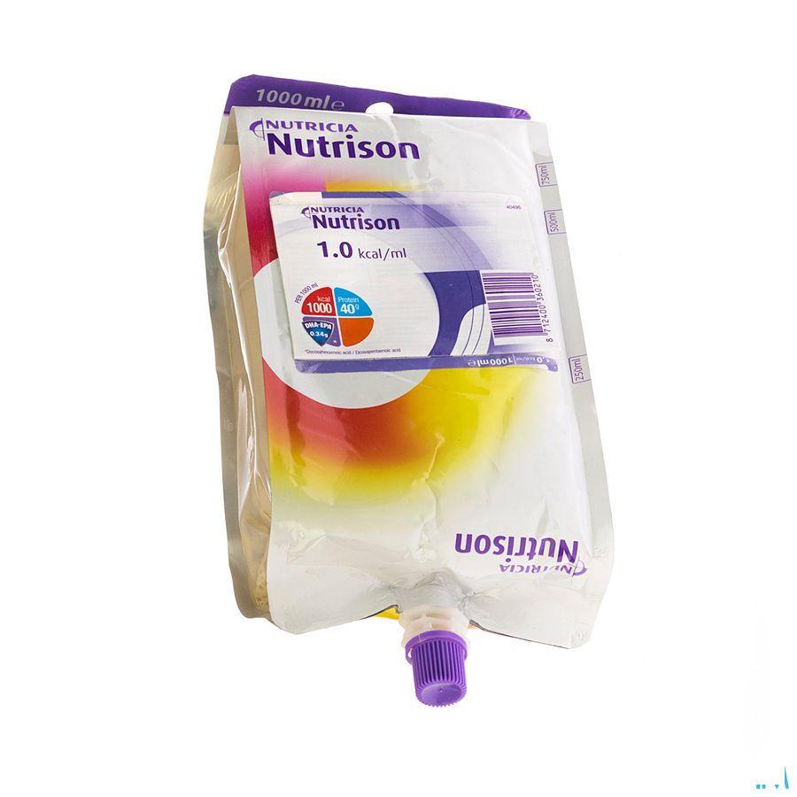 Nutrison Pre Pack 1000 ml 43512  -  Nutricia