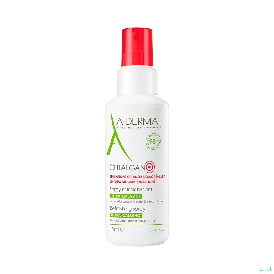 Cutalgan Verfrissende Spray 100 ml  -  Aderma