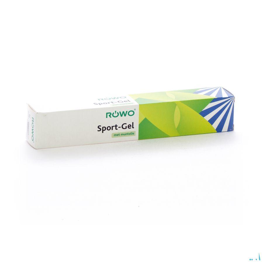 Rowo Sportgel 100 ml