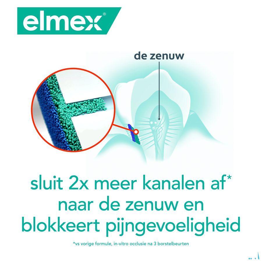 Elmex Sensitive Pro.Whitening Tandpasta 2X75 ml 