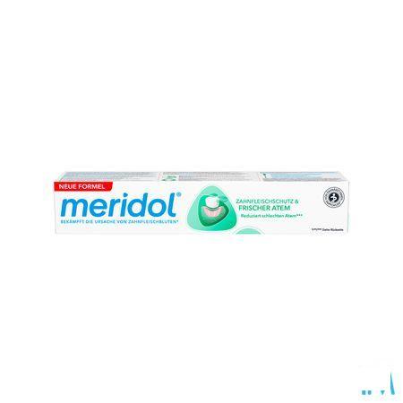 Meridol Tandpasta Frisse Adem 75ml  -  