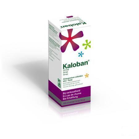 Kaloban Siroop 100 ml  -  VSM