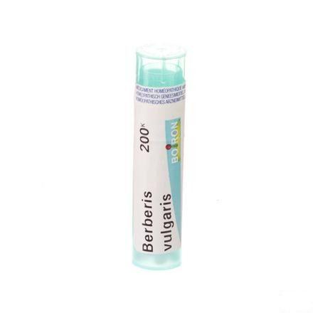 Berberis Vulgaris 200K Gr 4g  -  Boiron