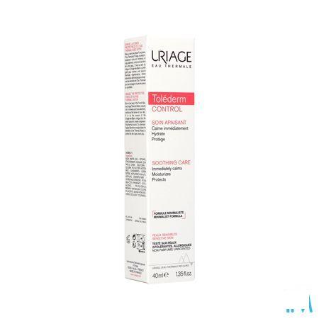 Uriage Tolederm Soin Frais Apaisant 40 ml