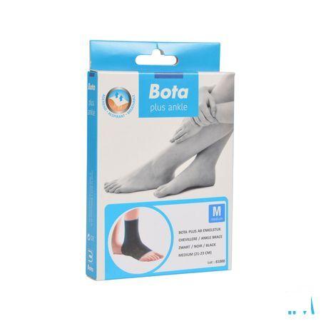 Bota Color Cheville Nero M  -  Bota
