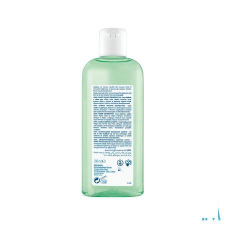 Ducray Sabal Shampoo Talgregulerende Verzorg. 200 ml