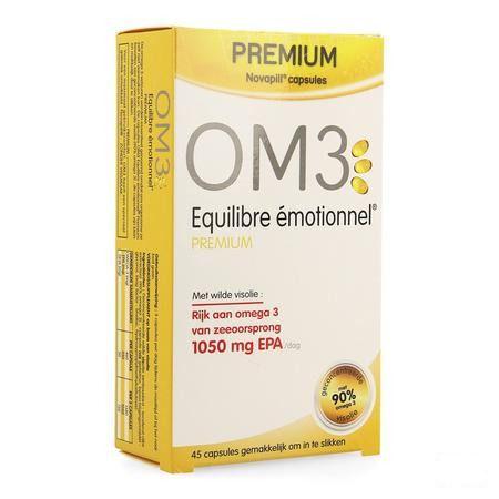 Om3 Emotion Blister Capsule 45  -  Urgo Healthcare