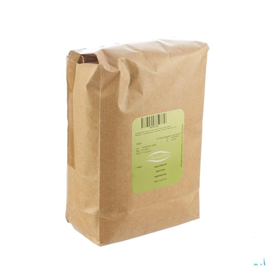 Anijs Vrucht 1kg  -  Fagron
