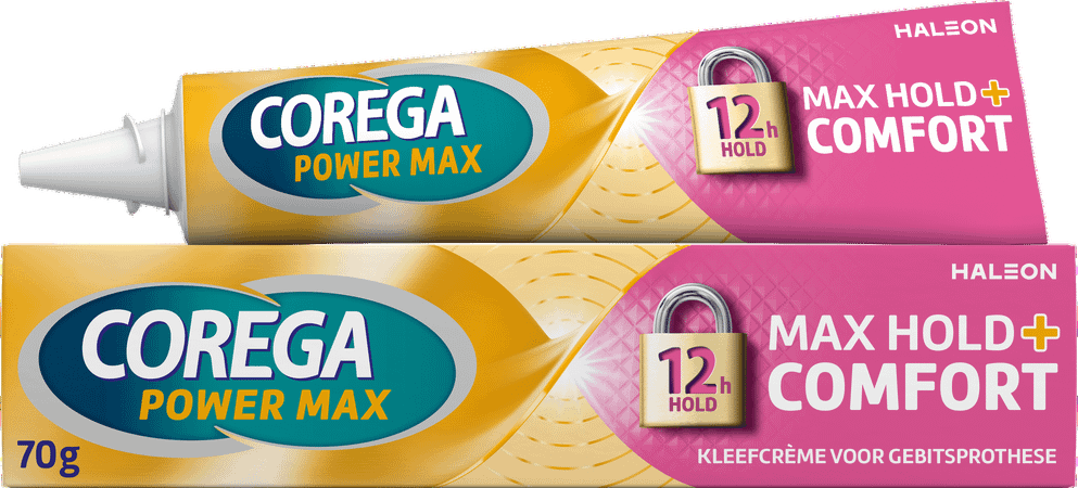 Corega Max Comfort 70G