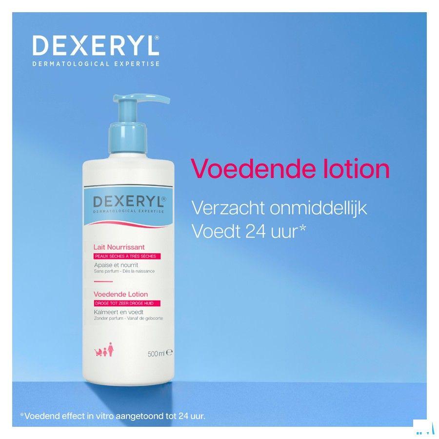 Dexeryl Voedende Lotion 500 ml