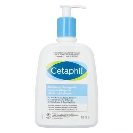 Cetaphil Lotion Nettoyante 460 ml  -  Galderma Belgilux