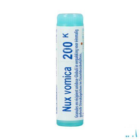 Nux Vomica 200K Gl  -  Boiron