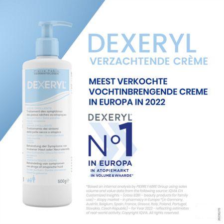 Dexeryl Creme Tube 500 g