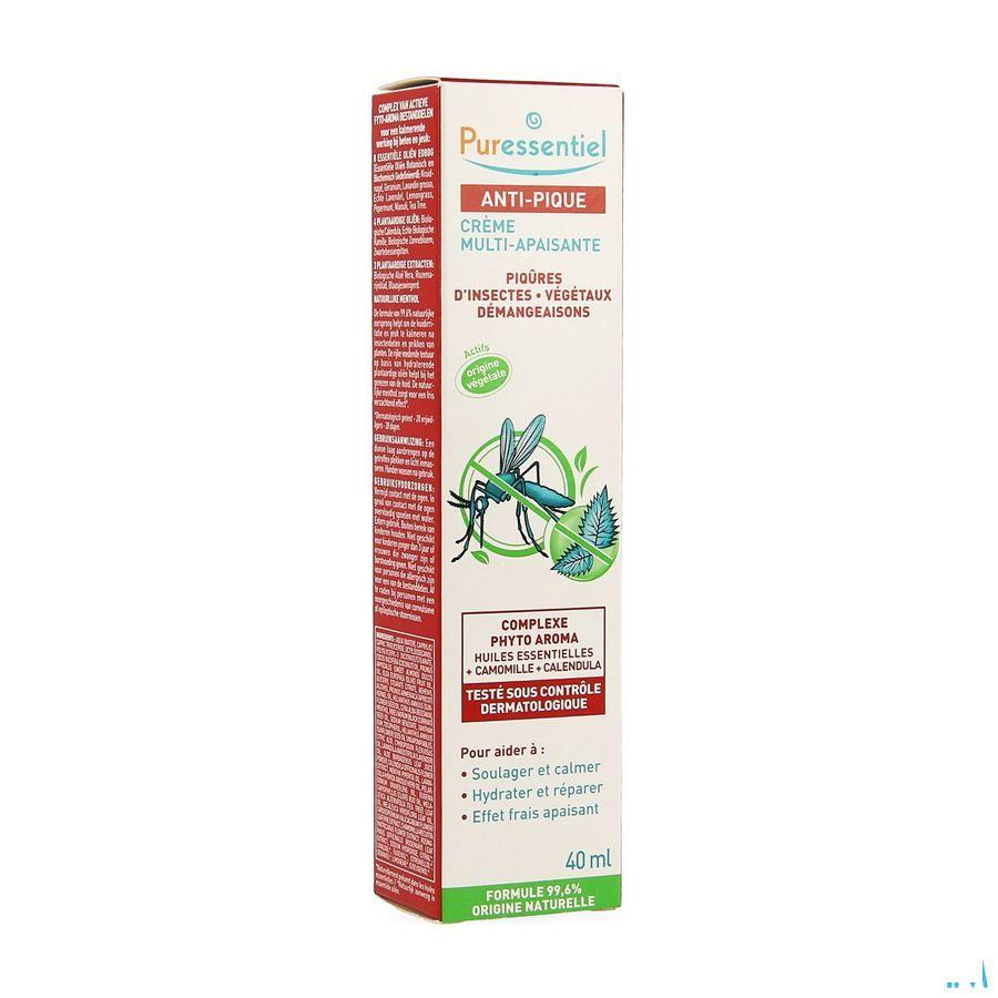 Puressentiel Anti-beet Creme Verzachtend 40 ml  -  Puressentiel