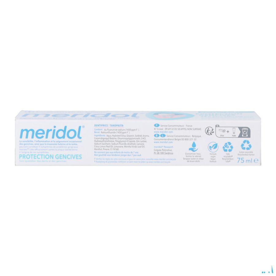 Meridol Tandvlees bescherming Tandpasta 75 ml
